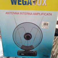 antenna interna amplificata