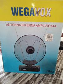 antenna interna amplificata