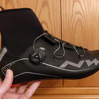 Scarpe invernali Northwave per bici da corsa N°43