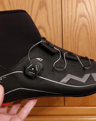 Scarpe invernali Northwave per bici da corsa N°43