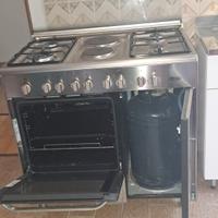 cucina a gas de longhi