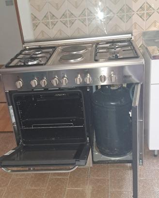 cucina a gas de longhi
