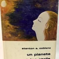 Un pianeta e tre stelle  Stanton A. Coblenz  Libra