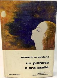 Un pianeta e tre stelle  Stanton A. Coblenz  Libra