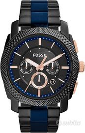 Fossil orologio uomo NUOVO al quarzo 45mm