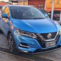 Qashqai 1.5 dCi 115 CV-automatica-N-Connecta-unipr