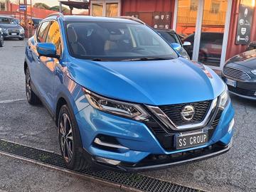 Qashqai 1.5 dCi 115 CV-automatica-N-Connecta-unipr