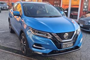 Qashqai 1.5 dCi 115 CV-automatica-N-Connecta-unipr