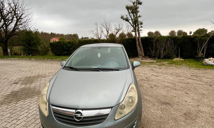 Opel Corsa Neopatentati