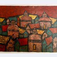 Armando Ramado - villaggio Maya.