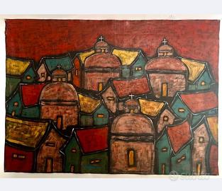 Armando Ramado - villaggio Maya.