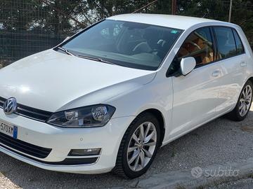 Volkswagen Golf 1.6 TDI 110 CV 5p. Highline BlueMo