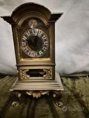 Orologio da tavolo 8 Day funzionante