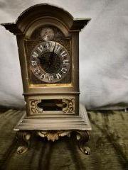 Orologio da tavolo 8 Day funzionante