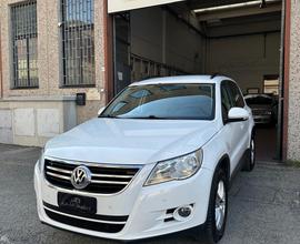 Volkswagen Tiguan 1.4 16V TSI Trend & Fun (18°)