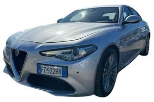 ALFA ROMEO Giulia 2.2 Turbodiesel 190 CV AT8 Lus