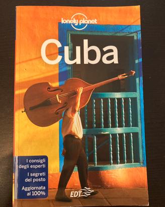 Lonely Planet Cuba