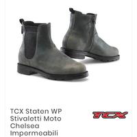 Stuvaletti TCX STATEN tg. 43. Nuovi