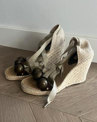 Sandalo zeppa Marc Jacobs