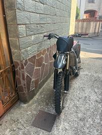 yamaha yzf 450 2010