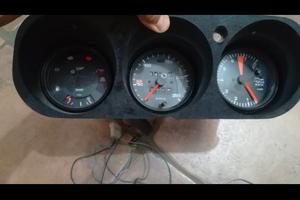 Porsche 924 strumenti 
