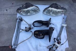 Ricambi Chrysler Voyager 2001