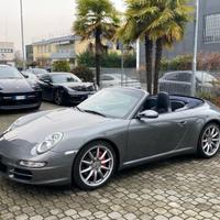 Porsche 911 Carrera S Cabriolet Tiptronic S 3...