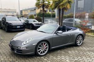 Porsche 911 Carrera S Cabriolet Tiptronic S 3...