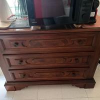 Credenza in legno massello