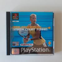 Giochi PS1 - Anna Kournikova Smash court tennis