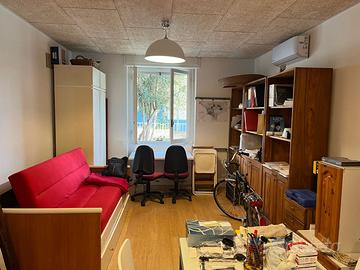 Via Ostro bilocale al piano terra arredato