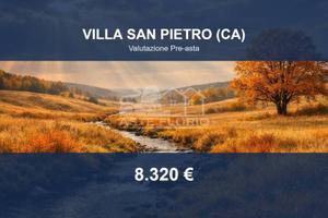 Immobile in asta di 62400 m² a Villa San Pietro