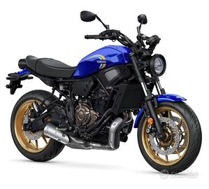 Yamaha XSR 700 - 2024