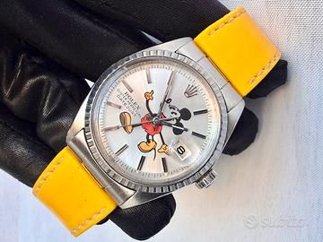 Rolex Datejust ref. 1603 TOPOLINO Dial
