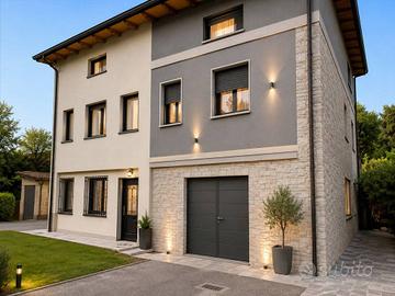 Attico / Mansarda di 103 m² con 3 locali e box aut