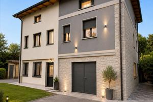 Attico / Mansarda di 103 m² con 3 locali e box aut