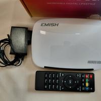 Box android tv Emish 