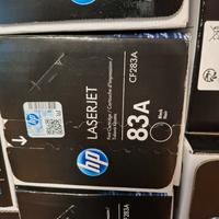 toner originale hp cf283a - 83a