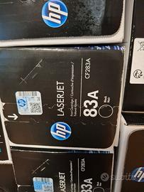 toner originale hp cf283a - 83a