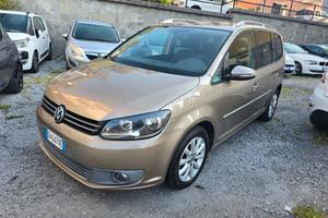 Volkswagen Touran 2.0 TDI 140 CV DSG Highline