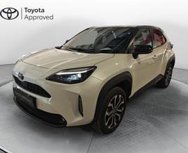Toyota Yaris Cross 1.5 Hybrid 5p. E-CVT AWD-i...