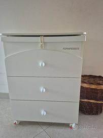 Set cameretta Foppapedretti + tappeto gufo - Pesca
