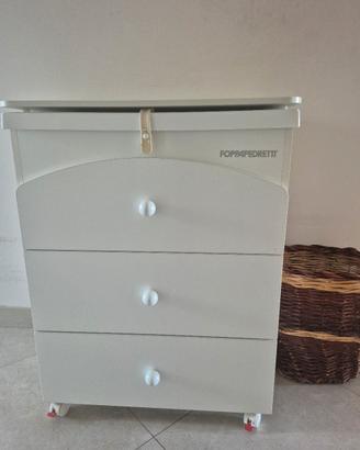 Set cameretta Foppapedretti + tappeto gufo - Pesca