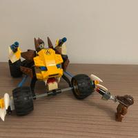 LEGO Legends of Chima Lennox’ Lion Attack 70002