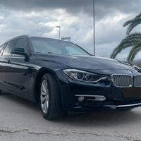 BMW 318d serie 3   motore nuovo/ garanzia residua
