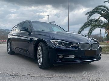 BMW 318d serie 3   motore nuovo/ garanzia residua