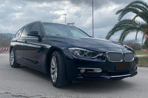 BMW 318d serie 3   motore nuovo/ garanzia residua