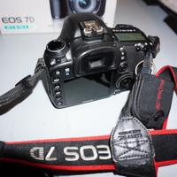canon EOS 6 D