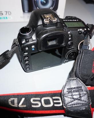 canon EOS 7 D