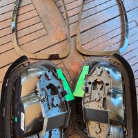 Fanali fari posteriori Mini Cooper 2017